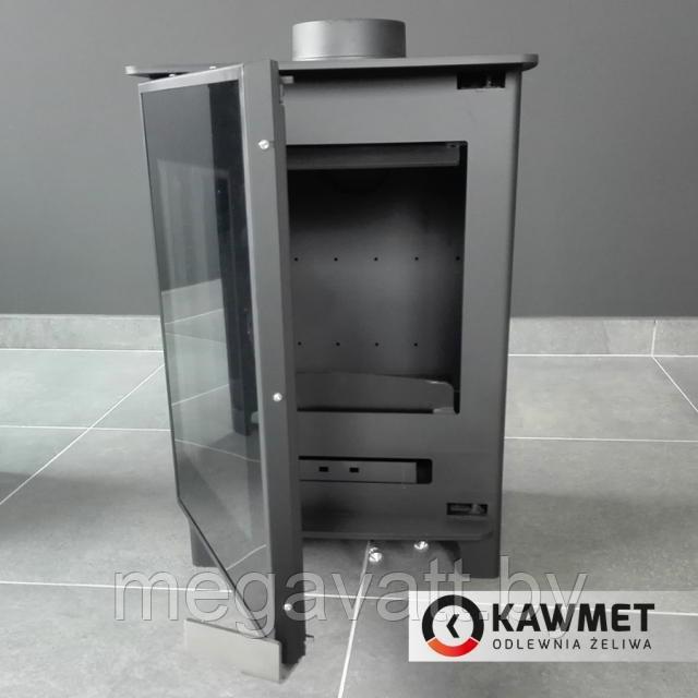 Печь камин KawMet Premium S17 Dekor (4,9 kW) - фото 8 - id-p163994047