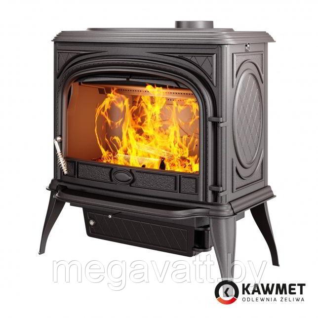 Печь камин KawMet Premium S5 (11,3 kW) - фото 1 - id-p163994048