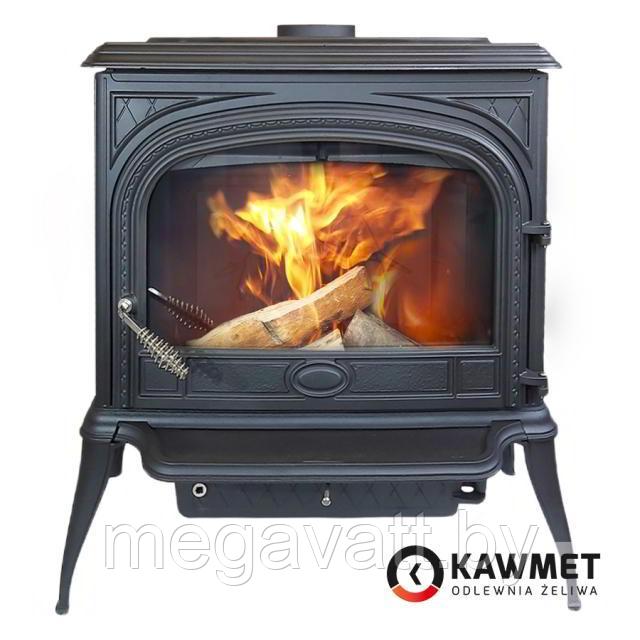 Печь камин KawMet Premium S5 (11,3 kW) - фото 3 - id-p163994048