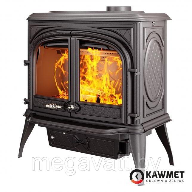 Печь камин KawMet Premium S8 (13,9 kW) - фото 1 - id-p163994052