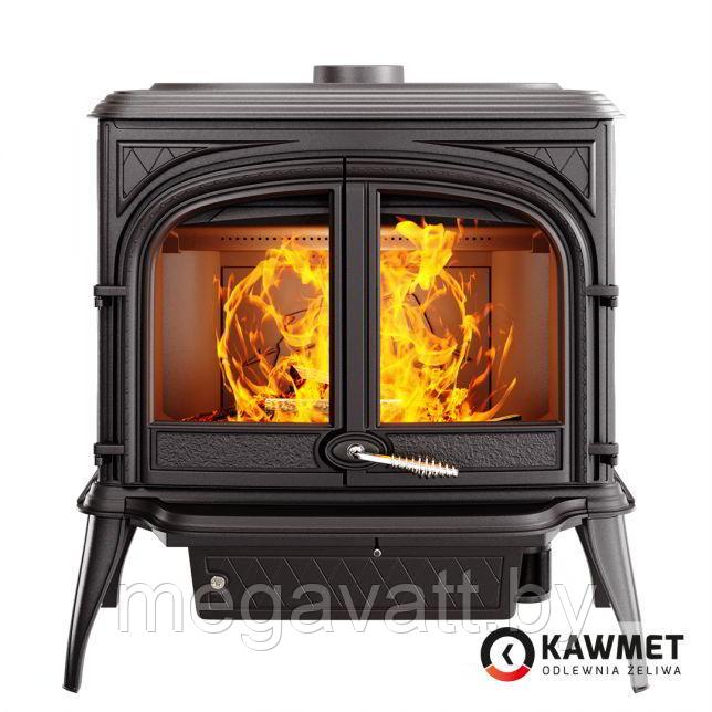 Печь камин KawMet Premium S8 (13,9 kW) - фото 2 - id-p163994052