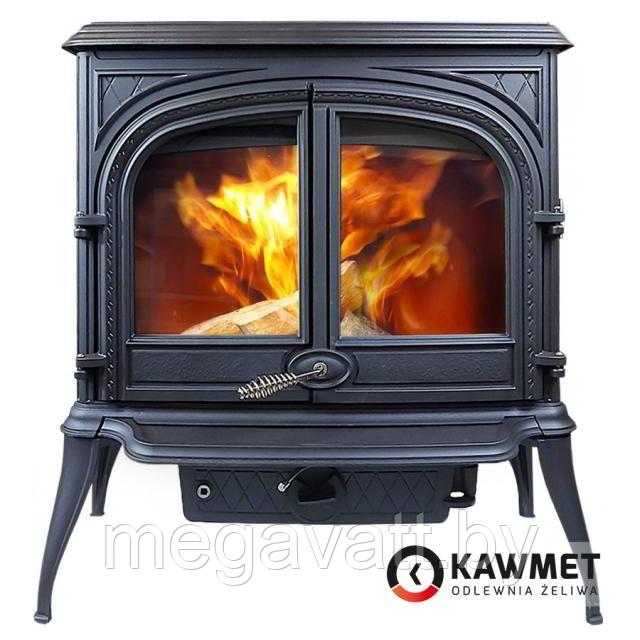 Печь камин KawMet Premium S8 (13,9 kW) - фото 3 - id-p163994052