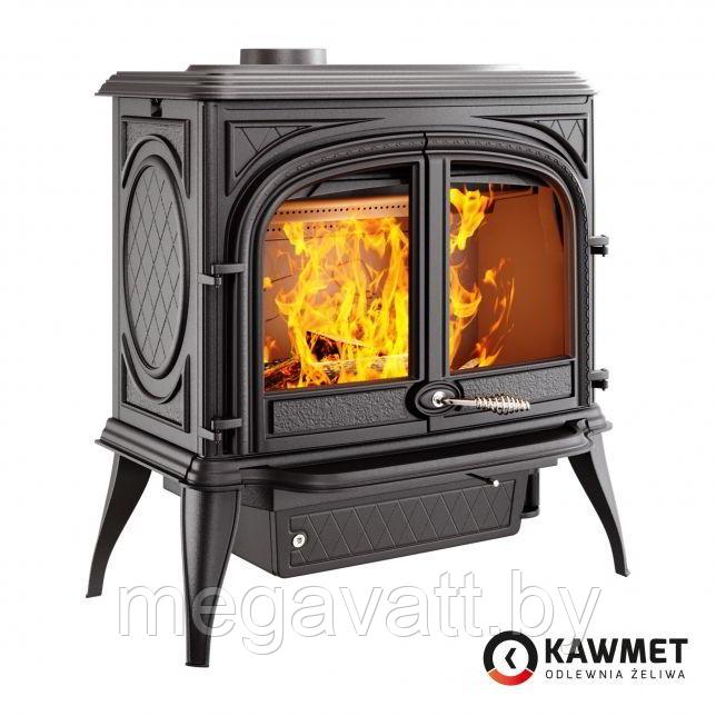 Печь камин KawMet Premium S8 (13,9 kW) - фото 4 - id-p163994052