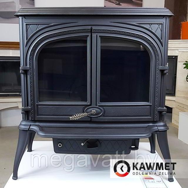Печь камин KawMet Premium S8 (13,9 kW) - фото 5 - id-p163994052