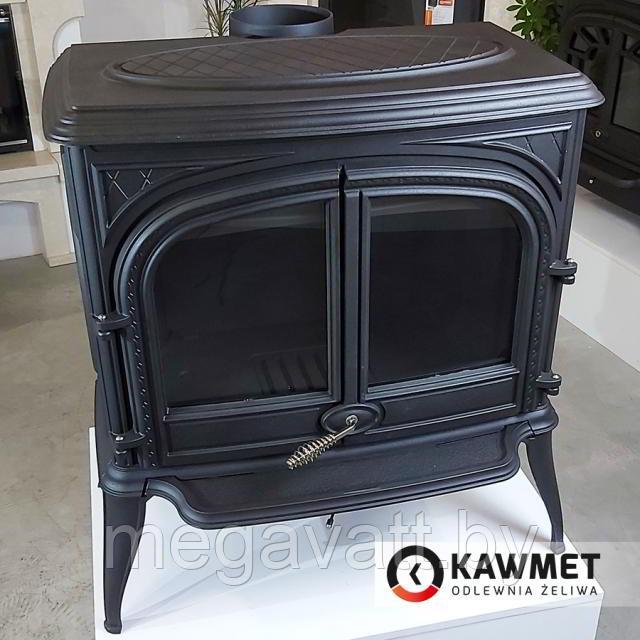 Печь камин KawMet Premium S8 (13,9 kW) - фото 6 - id-p163994052
