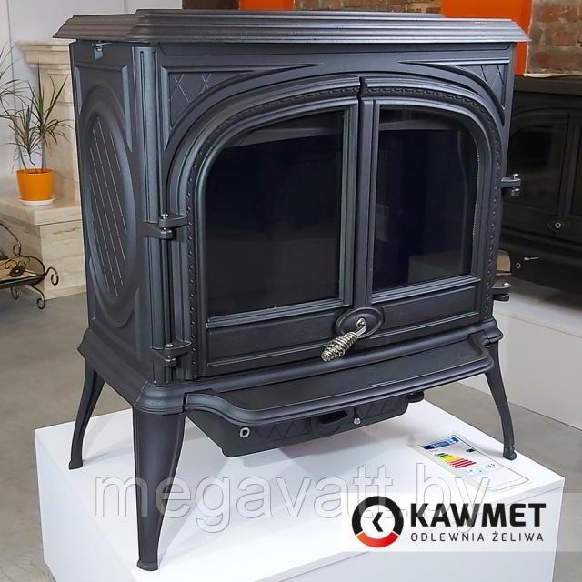 Печь камин KawMet Premium S8 (13,9 kW) - фото 7 - id-p163994052