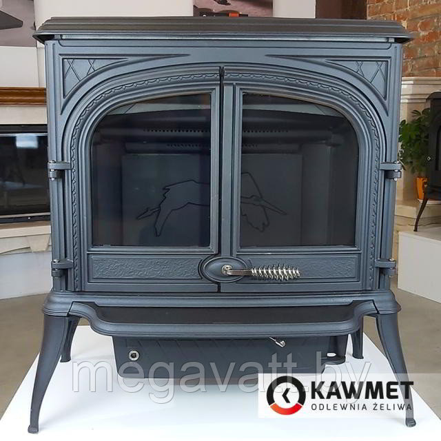 Печь камин KawMet Premium S7 (11,3 kW) - фото 5 - id-p163994054