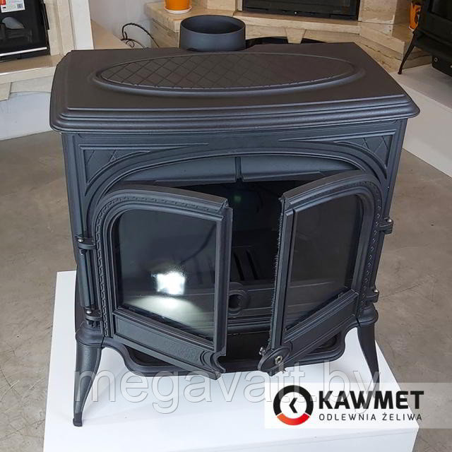 Печь камин KawMet Premium S7 (11,3 kW) - фото 6 - id-p163994054