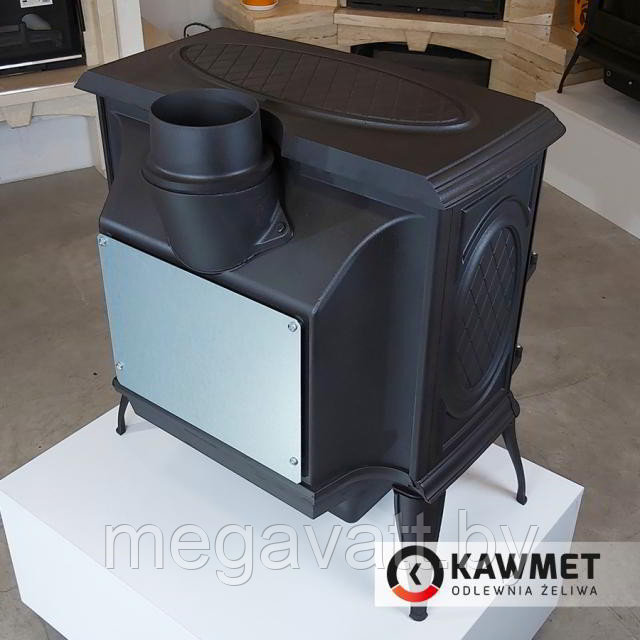 Печь камин KawMet Premium S7 (11,3 kW) - фото 7 - id-p163994054