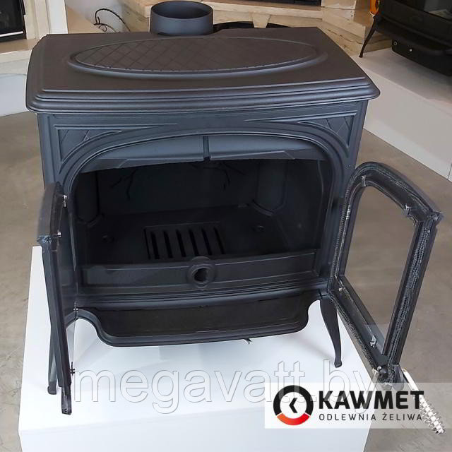 Печь камин KawMet Premium S7 (11,3 kW) - фото 8 - id-p163994054