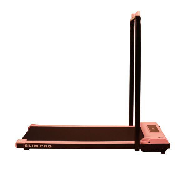 Электрическая беговая дорожка DFC Slim Pro (розовый) - фото 2 - id-p164008590
