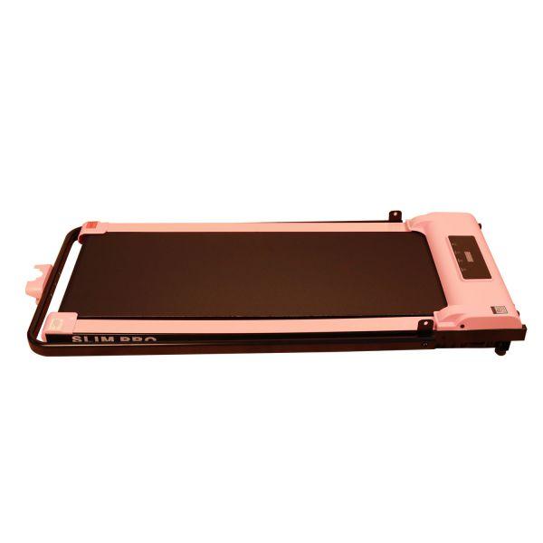 Электрическая беговая дорожка DFC Slim Pro (розовый) - фото 3 - id-p164008590