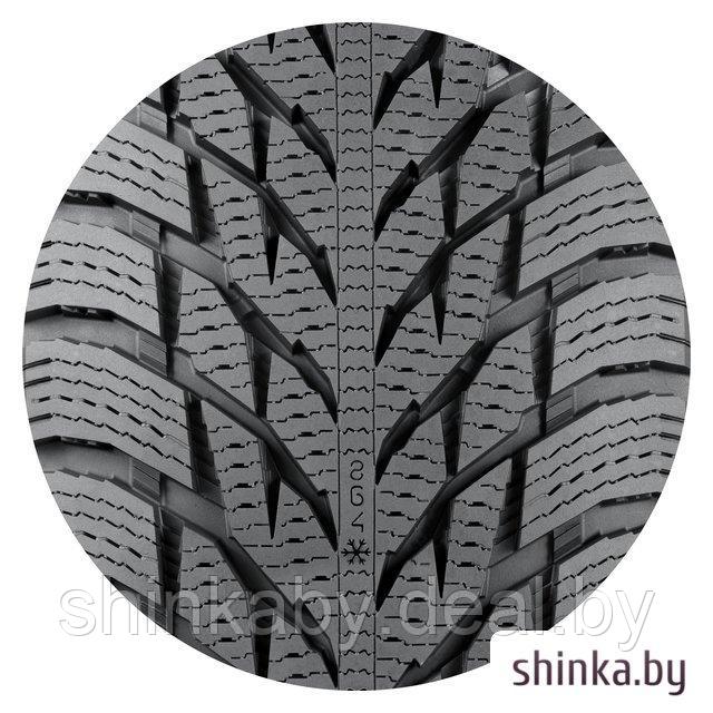 Зимние шины Nokian Tyres Hakkapeliitta R3 245/40R18 97T - фото 2 - id-p164008639
