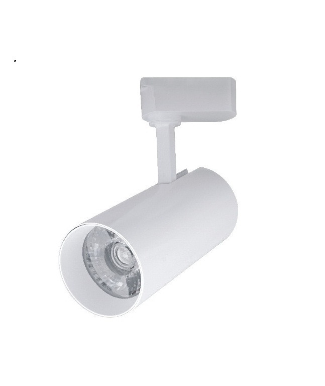 Трековый светодиодный светильник «Стиль» (30Вт, 3200лм, 80х200мм, 4000K)