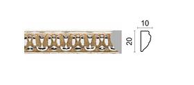 103C-59 Молдинг Коллекция Дыхание Востока (20*10*2400мм)