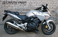 Дуги HONDA CBF600, CBF600S `04-`07. "CRAZY IRON"