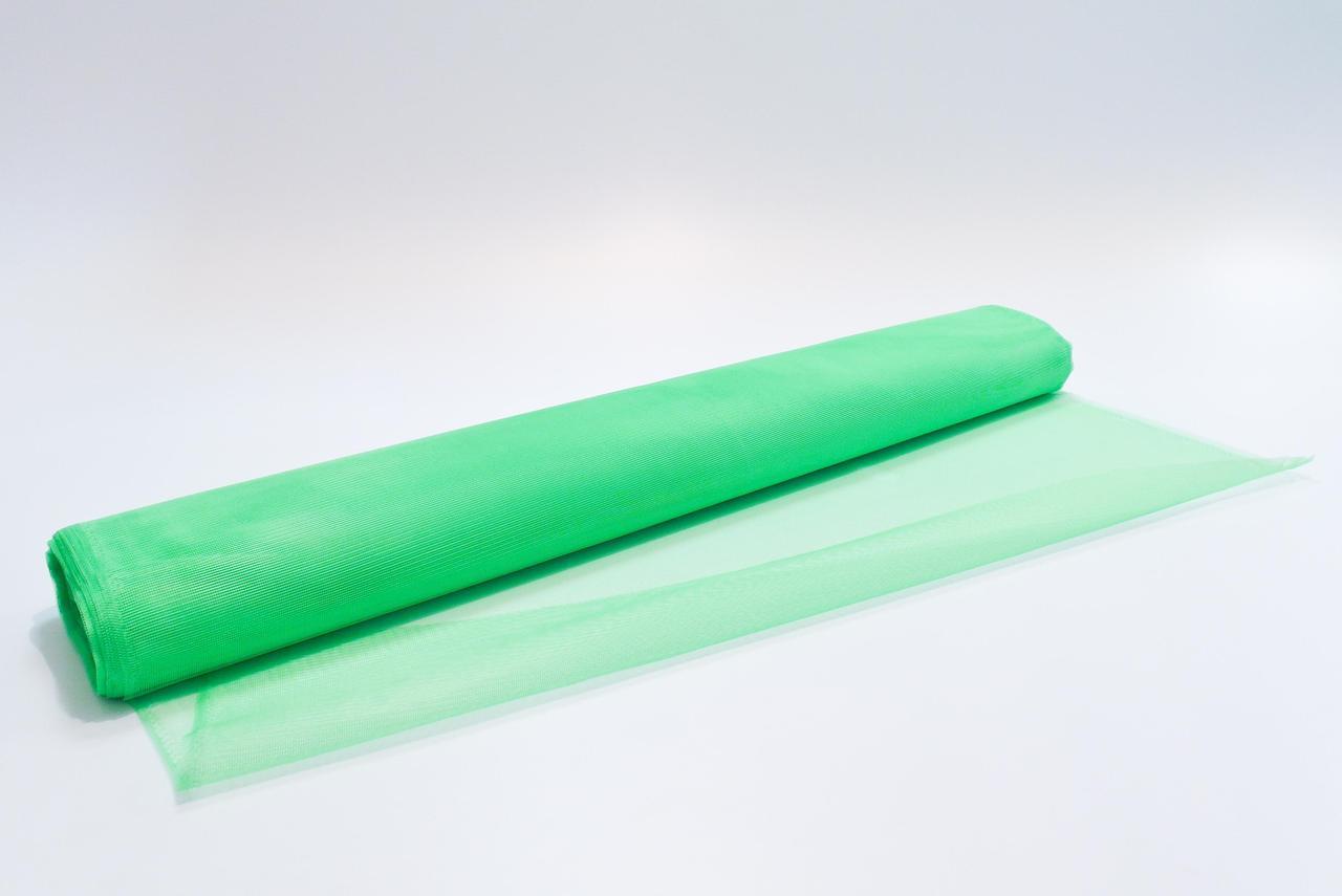 Сетка противомоскитная, ширина 1м. зеленая, рулон 50 м. - фото 1 - id-p164019809