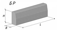 Борт дорожный магистральный БР300.60.20