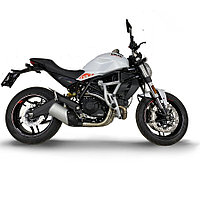 Клетка PRO DUCATI Monster 797 "CRAZY IRON"