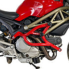 Клетка PRO DUCATI Monster 696, 796 "CRAZY IRON", фото 5