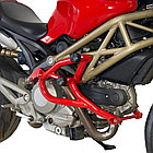 Клетка PRO DUCATI Monster 696, 796 "CRAZY IRON", фото 4