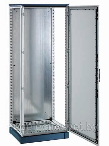 Монтажная панель ENUX SIMPLEX (сталь 2,0мм) 1800x800мм (ВxШ) - фото 1 - id-p164019291