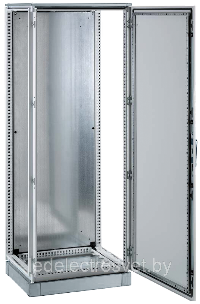 Монтажная панель ENUX SIMPLEX (сталь 2,0мм) 1800x1000мм (ВxШ) - фото 1 - id-p164019293