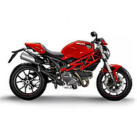 Защита RACE RAIL DUCATI Monster 696, 796 "CRAZY IRON"