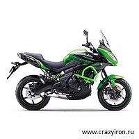 Дуги KAWASAKI VERSYS 650 от `15- "CRAZY IRON"