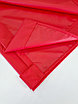Уличные шторы не промокаемые из ткани Оксфорд 600Д Цвет - Красный Высота 220 см, фото 4