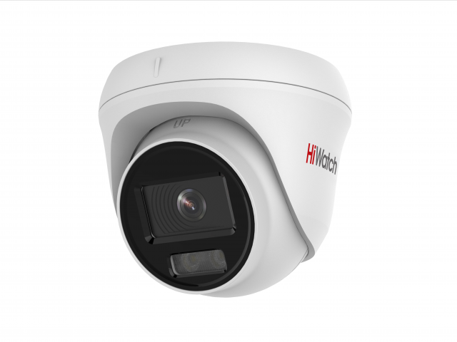 2 Мп купольная IP-видеокамера HiWatch DS-I253L
