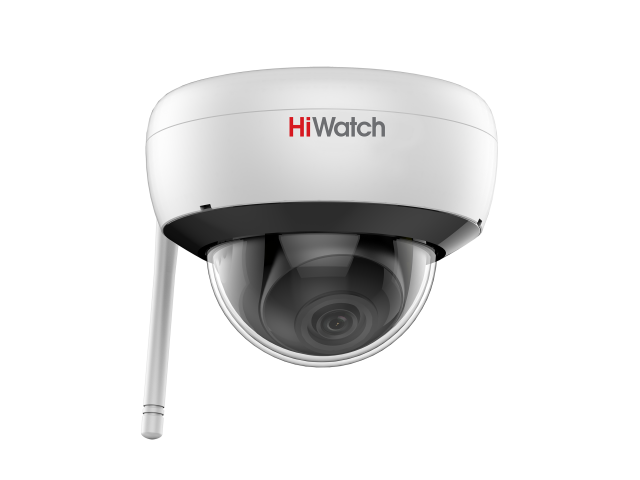 2 Мп купольная IP-видеокамера HiWatch DS-I252W(С)