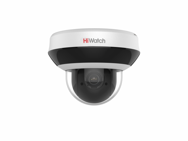 2 Мп поворотная IP-видеокамера HiWatch DS-I205M