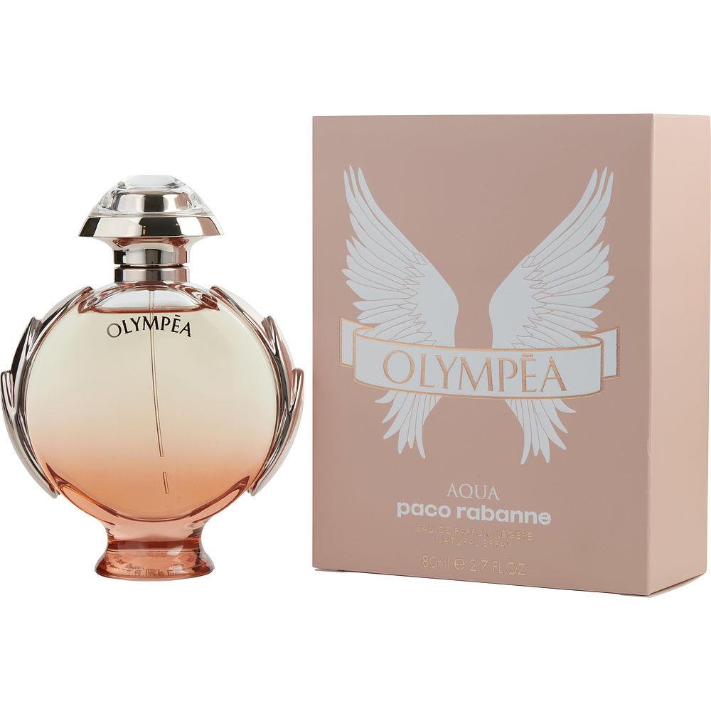 Женская парфюмерная вода Paco Rabanne Olympea Aqua Legere edp 80ml