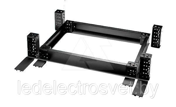 Комплект панелей для основания ENUX 100x600мм, RAL5020, 2 шт - фото 1 - id-p164019338