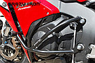 Дуги HONDA CBR1000RR `12-`16. "CRAZY IRON", фото 3