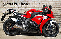 Дуги HONDA CBR1000RR `12-`16. "CRAZY IRON"