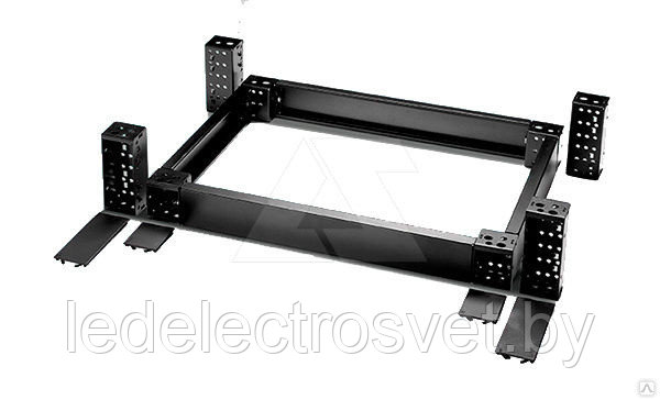 Комплект панелей для основания ENUX 100x800мм, RAL5020, 2 шт - фото 1 - id-p164019339