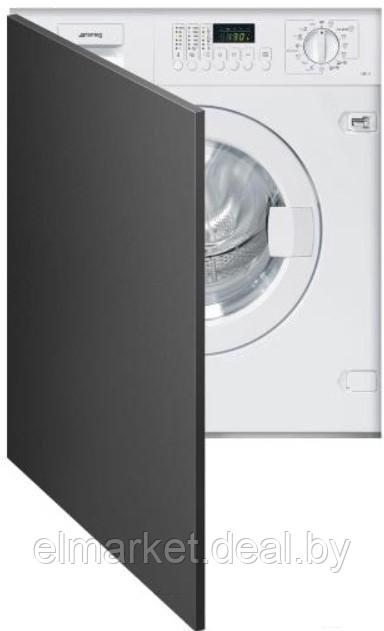 Стиральная машина Smeg LBI107 - фото 1 - id-p164023078