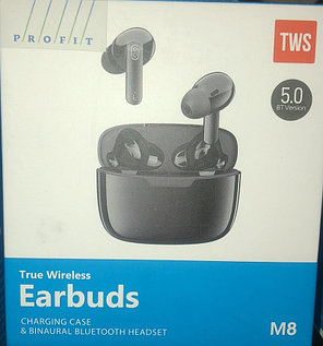 Наушники беспроводные AirPods Pro Earbuds M8, фото 2