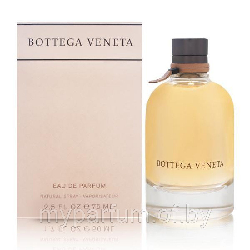 Женская парфюмерная вода Bottega Veneta Eau De Parfum 75ml
