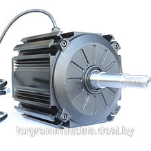 Ремонт двигателя промышленного вентилятора