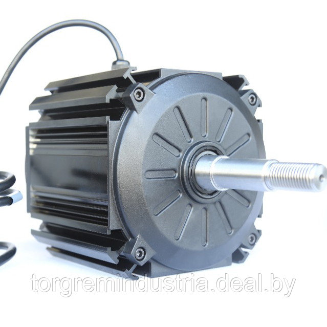 Ремонт двигателя промышленного вентилятора - фото 1 - id-p164024841