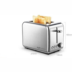 Тостер Xiaomi Deerma Spicy Bread Bake Machine