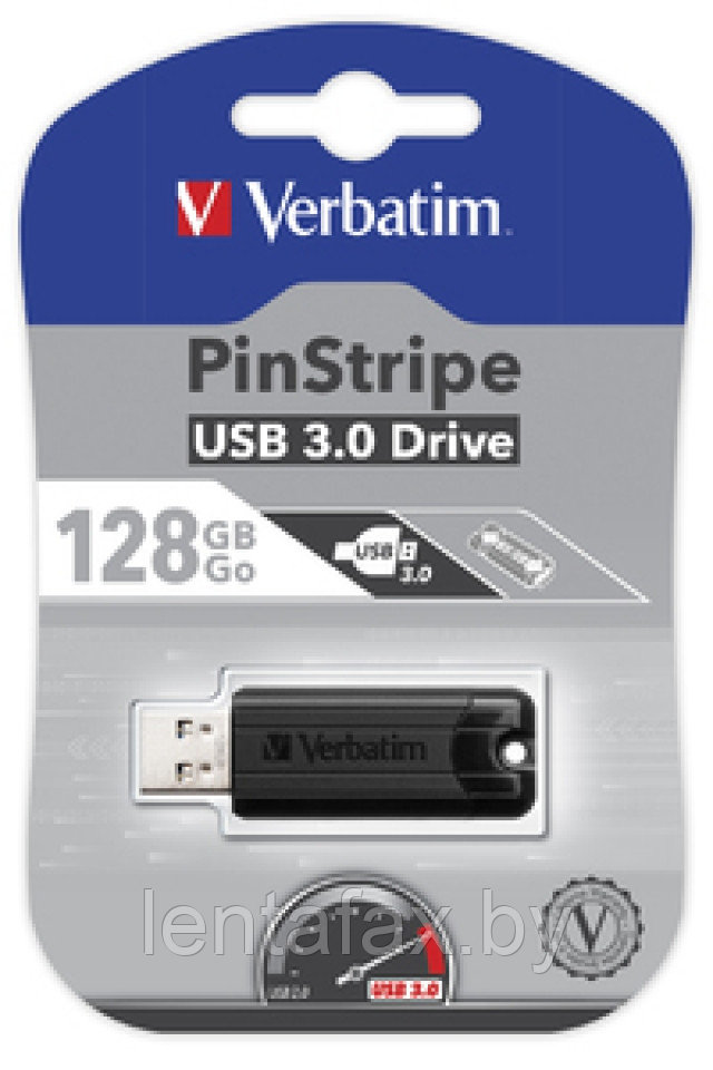 USB Flash "PinStripe Store 'n' Go" USB 3.0 32 ГБ
