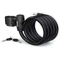 Замок для велосипеда Xiaomi HIMO L150 Portable Folding Cable Lock