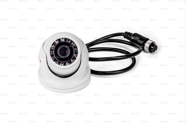 Камера Full HD антивандальная, IPC, ИК-подсветка Carvis MC-434IR-I, фото 2