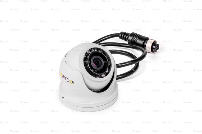 Камера Full HD антивандальная, IPC, ИК-подсветка Carvis MC-434IR-I, фото 2