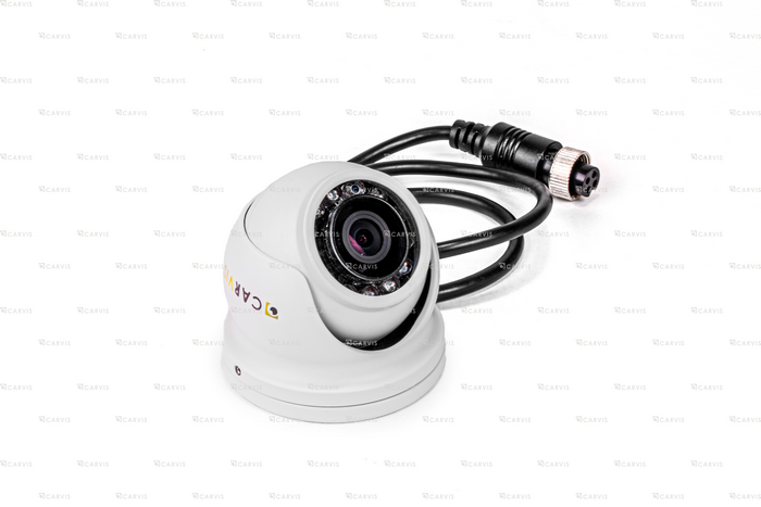 Камера Full HD антивандальная, IPC, ИК-подсветка Carvis MC-434IR-I - фото 1 - id-p164025501