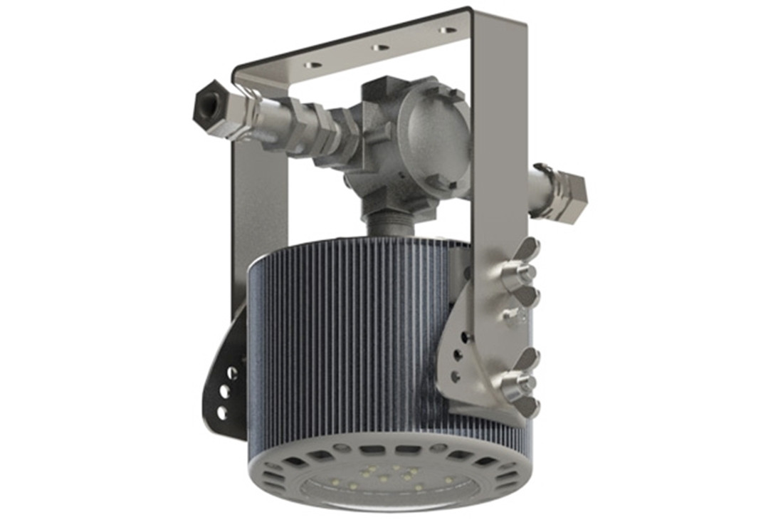 ПСС-30 Д LED Светильник 4000К IP65 1Ex скоба ФОКУС PSS00-030D0DDD01F06002